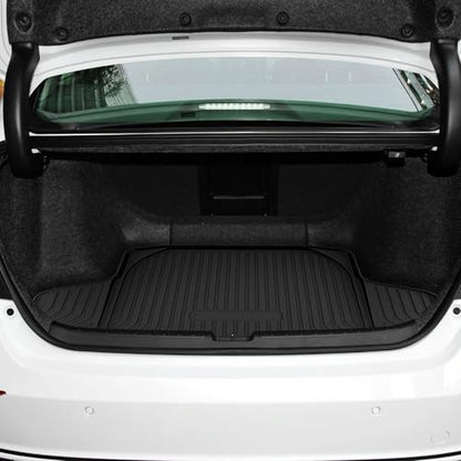 Floor Mats and Cargo Liner Fit for Honda Civic Sedan 2026