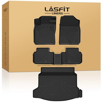 All Weather Floor Mats for Honda Civic 2025
