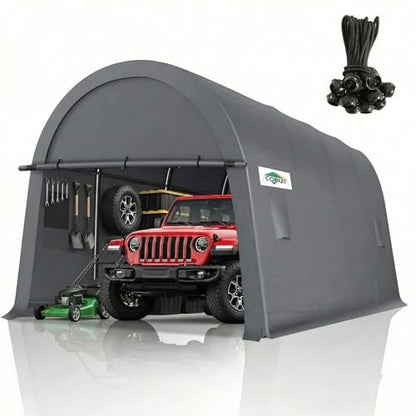 Carport Canopy 12x20 Heavy Duty Portable Garage