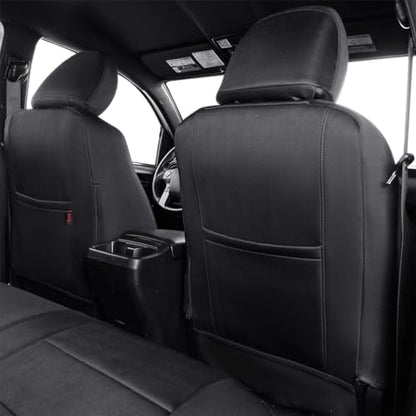 Tacoma Seat Covers Custom Fit for Toyota Tacoma