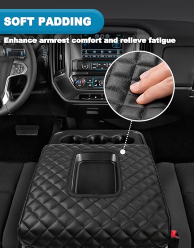 Center Console Cover for 2014