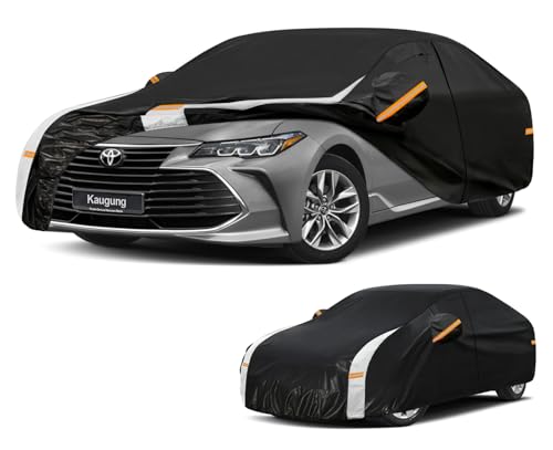 10 Layers Car Cover Custom Fit for Toyota Avalon 1994