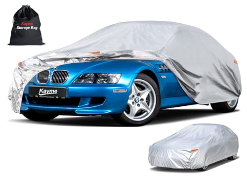 6 Layers Waterproof Car Cover for BMW Z3 1997
