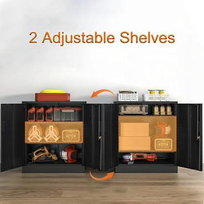 Metal Storage Cabinet