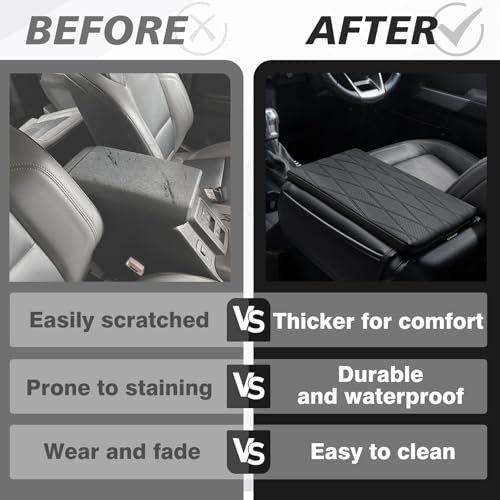 Armrest Cover for Ford Bronco 2021