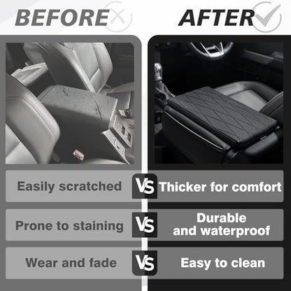Armrest Cover for Ford Bronco 2021