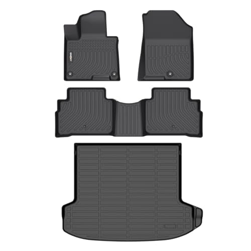 Floor Mats & Cargo Liner for Kia Sportage 2026 2027 Only Gasoline