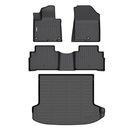 Floor Mats & Cargo Liner for Kia Sportage 2026 2027 Only Gasoline