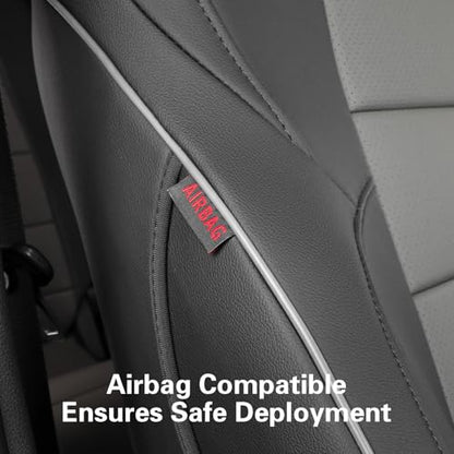 Tacoma Car Seat Covers Custom Fit for Toyota Tacoma