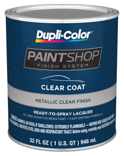 Paint Shop Finish System (32 Fl Oz)