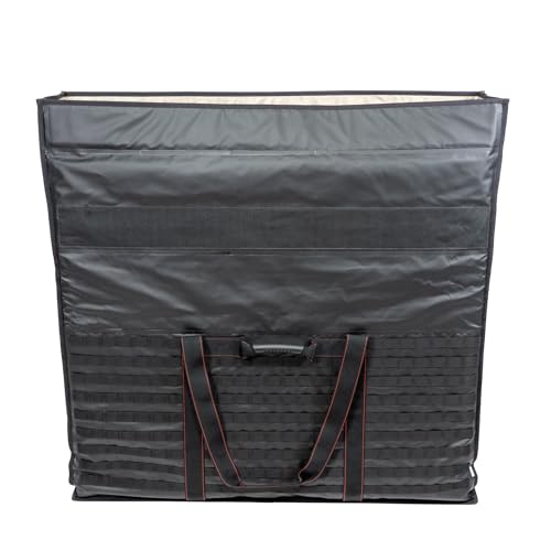 Dry Shield Eclipse Faraday Bag for Solar Panels & Extra