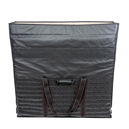 Dry Shield Eclipse Faraday Bag for Solar Panels & Extra