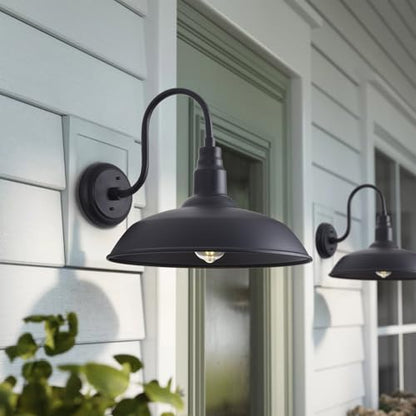 16 Inch Dome Barn Light for Porch