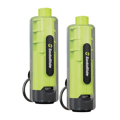 Window Breaker Seatbelt Cutter with Flashlight (2 Count)