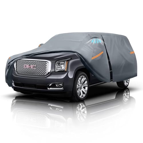 Large SUV Car Cover for GMC Yukon