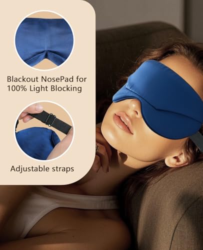 Cordless Heated Eye Mask