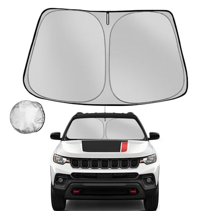 Windshield Sun Shade for 2017