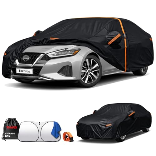 Nissan Maxima Sedan Cover Waterproof All