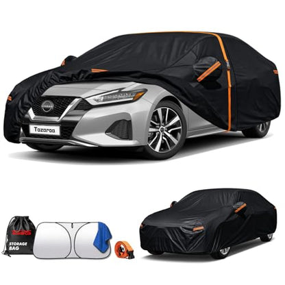 Nissan Maxima Sedan Cover Waterproof All