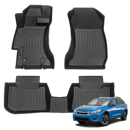 for Subaru WRX & WRX STi 2015