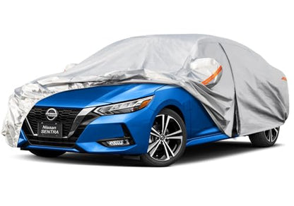 6 Layers Waterproof Car Cover for Nissan Sentra 2000