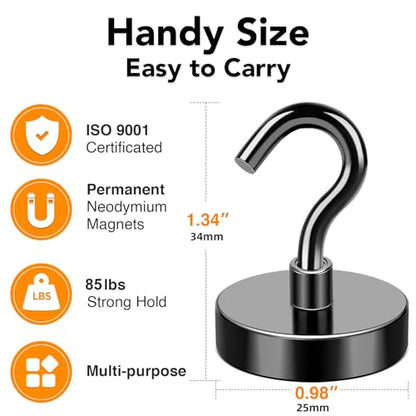 Magnetic Hooks