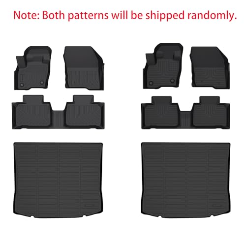 Floor Mats for Ford Edge 2015