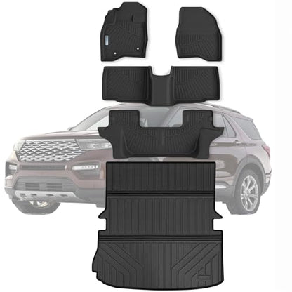 Floor Mats 2015