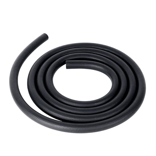 Rubber Fuel Hose Line Push Lock 3 (10 Foot)