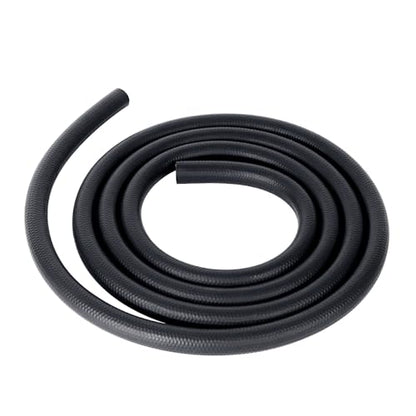 Rubber Fuel Hose Line Push Lock 3 (10 Foot)