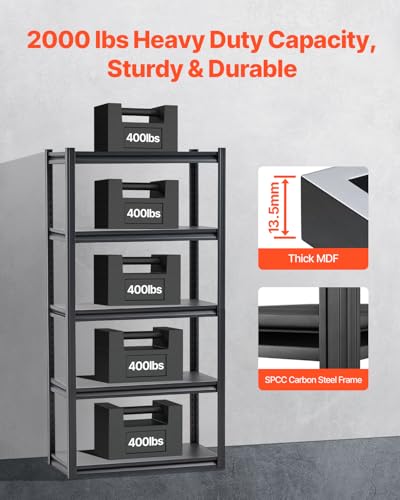 Storage Shelves