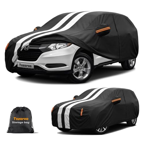 Multi Layer Car Cover Custom Fit for Honda HR