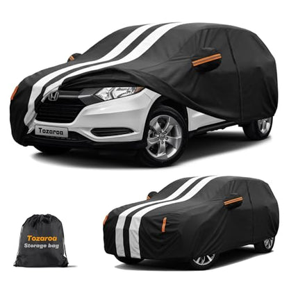Multi Layer Car Cover Custom Fit for Honda HR