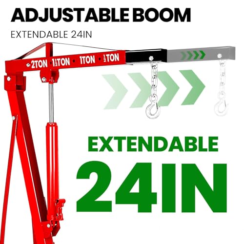 2 Ton Folding Engine Hoist