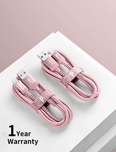 Long iPhone Charger 10FT (2 Count)