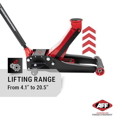 4 Ton Car Jack