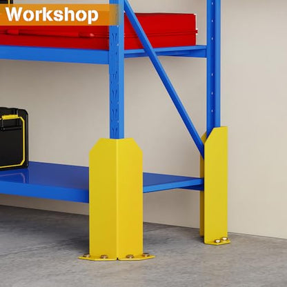 15" Pallet Rack Post Protectors