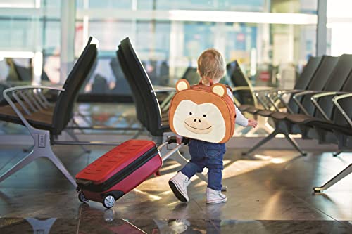 Toddler Car Seat Tray & Backpack