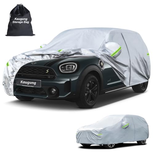 Waterproof Car Cover Custom Fit Mini Countryman 2010