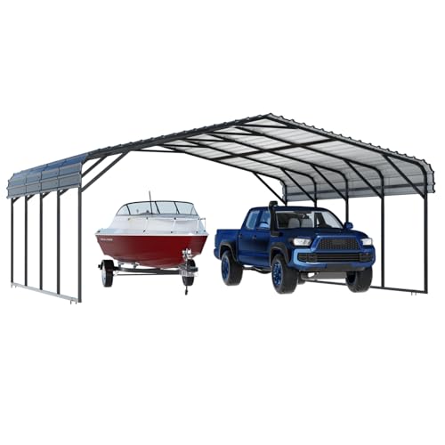 20' x 20' Outdoor Carport