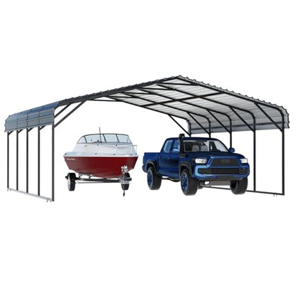 20' x 20' Outdoor Carport