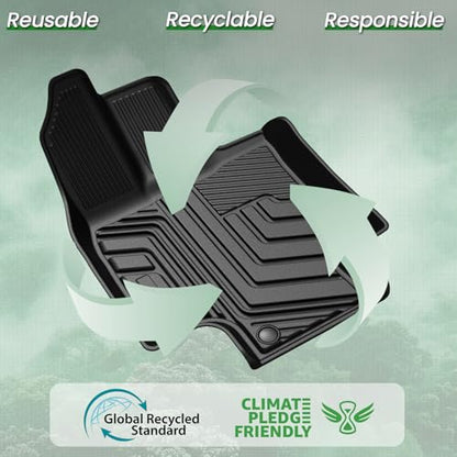 Floor Mats for Toyota Highlander 2020