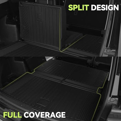 Floor Mat Set for 2023
