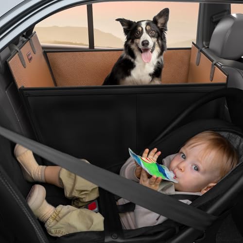 Large Dog Car Seat