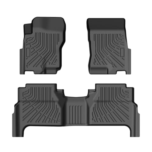 Frontier Floor Mats
