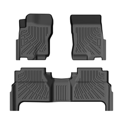Frontier Floor Mats