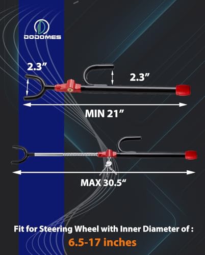 Steering Wheel Lock Anti