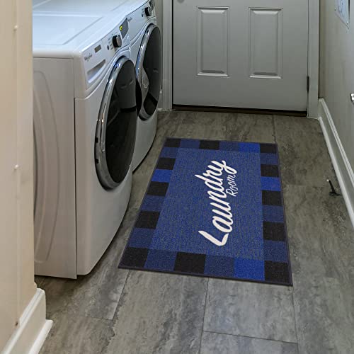 26" x 35" Laundry Room Rug