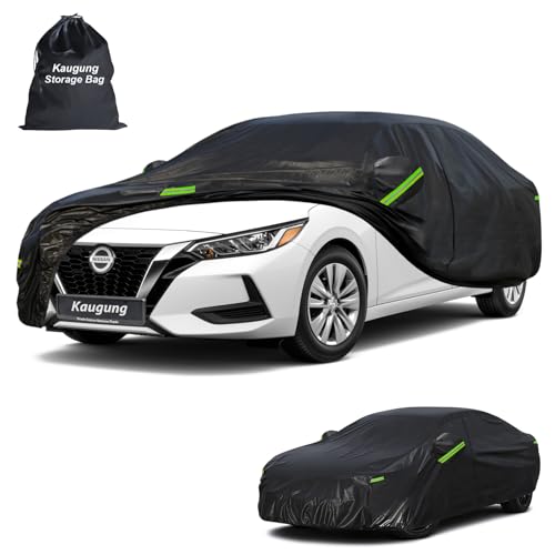 Waterproof Car Cover Custom Fit Nissan Sentra 2000