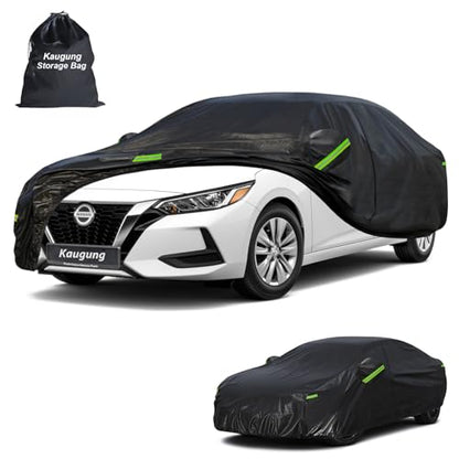 Waterproof Car Cover Custom Fit Nissan Sentra 2000